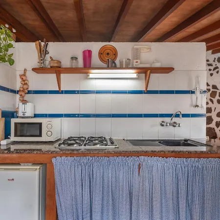 Casa Rural La Cuadra Hermigua Esterno foto