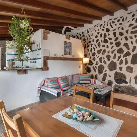 Casa Rural La Cuadra Hermigua Esterno foto
