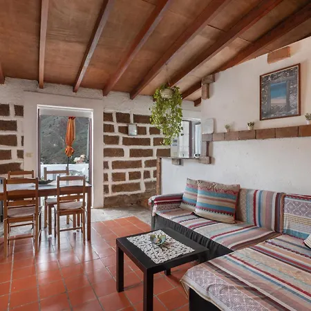 Casa Rural La Cuadra Hermigua Esterno foto