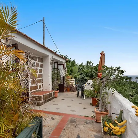 Casa Rural La Cuadra Hermigua Esterno foto