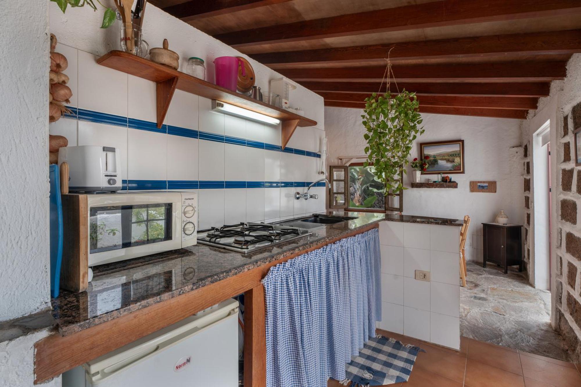 La Cuadra Apartment Hermigua