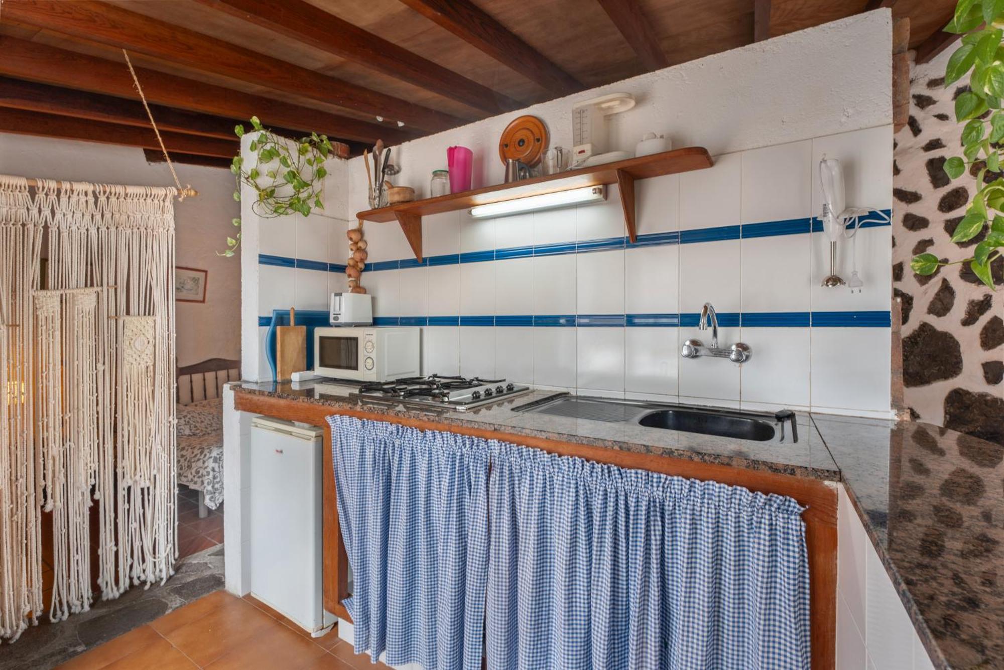 Apartment La Cuadra Hermigua